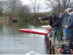 D9, Lee Clarke launches Malcolm Pratt's Sigma Zen 30.